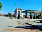Balıkesir Sındırgı Osmanlar'da 1.440 m2 Asfalt Yola Cepheli Tarla. Açıklamayı Okuyarak Arayınız.
