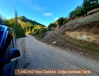 Balıkesir Sındırgı Osmanlar'da 1.440 m2 Asfalt Yola Cepheli Tarla. Açıklamayı Okuyarak Arayınız.