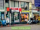 Balıkesir Sındırgı Osmanlar'da 1.440 m2 Asfalt Yola Cepheli Tarla. Açıklamayı Okuyarak Arayınız.