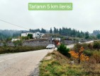 Balıkesir Sındırgı Osmanlar'da 1.440 m2 Asfalt Yola Cepheli Tarla. Açıklamayı Okuyarak Arayınız.