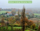 Balıkesir Sındırgı Osmanlar'da 1.440 m2 Asfalt Yola Cepheli Tarla. Açıklamayı Okuyarak Arayınız.