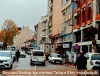 Balıkesir Sındırgı Osmanlar'da 1.440 m2 Asfalt Yola Cepheli Tarla. Açıklamayı Okuyarak Arayınız.
