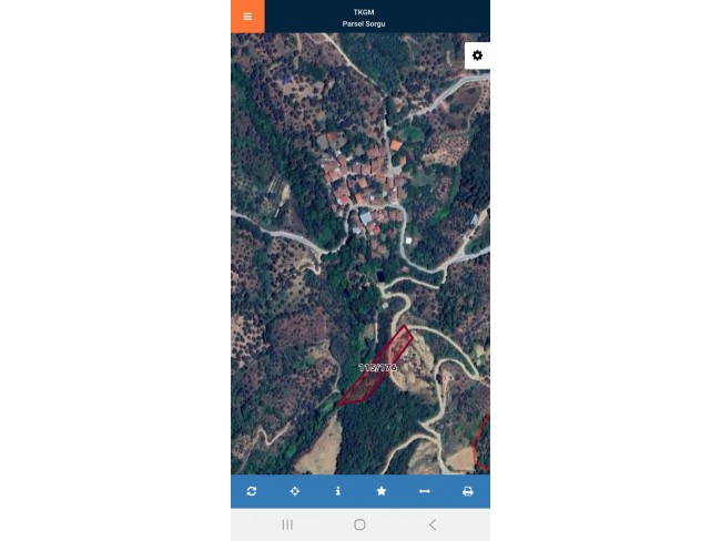 İzmir Beydağ Tabaklar'da 5.243 m2 Yatırımlık Uygun Tarla. İlan Açıklamasını Okuyarak Arayınız.