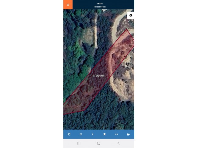 İzmir Beydağ Tabaklar'da 5.243 m2 Yatırımlık Uygun Tarla. İlan Açıklamasını Okuyarak Arayınız.
