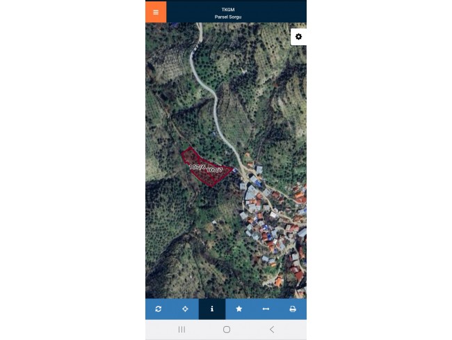 Aydın İncirliova Arpadere'de Köycivarı 4.024 m2 Uygun Zeytinlik. İlan Açıklamasını Okuyarak Arayınız
