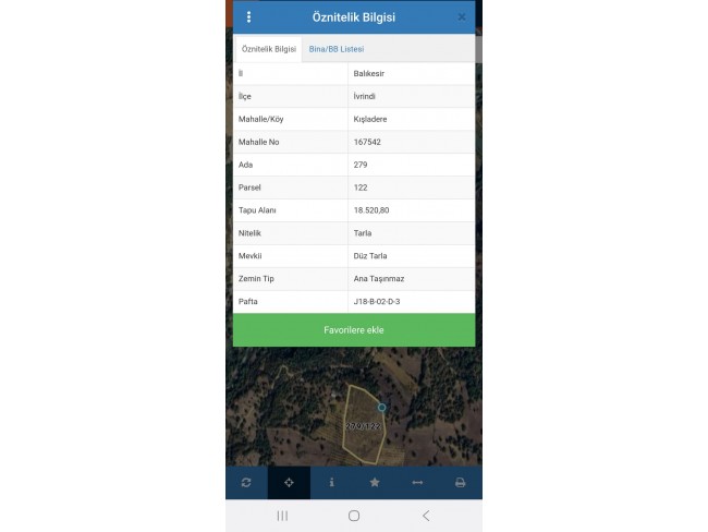 Balıkesir İvrindide 18.520,80 m2 Yatırımlık Harika Arazi. Açıklamayı Okuyunuz. Balıkesir İvrindide 18.520,80 m2 Yatırımlık Harika Arazi. Açıklamayı Okuyunuz.