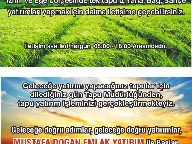Aydın Germencik Ortaklar'da İmar Dibinde 2.180 m2 Uygun İncir Bahçesi. Açıklamayı Okuyarak Arayınız.