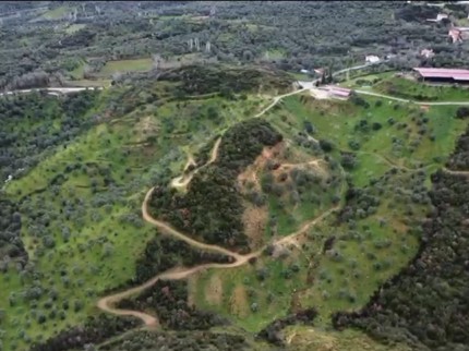 İzmir Beydağ Erikli'de Köy Yanı 9.300 m2 Zeytinlik ve İncir Bahçesi. Açıklamayı Okuyarak Arayınız.