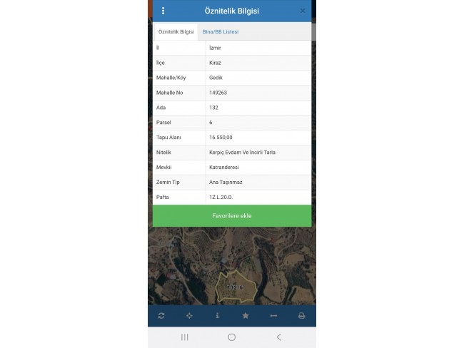 İzmir Kiraz Gedik'de 2 Adet Çiftlik Evi Dam, 16.550 m2 Meyve Ağaçları. Açıklamayı Okuyarak Arayınız.