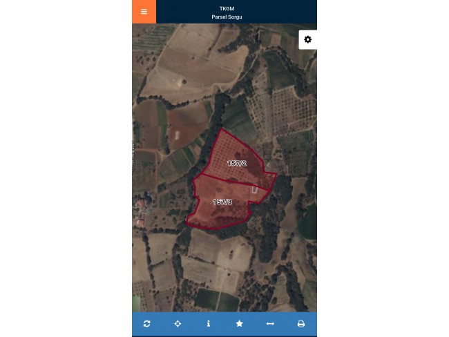 İzmir Kiraz İğdeli'de 19.414 m2 Takaslı Ceviz ve Meyve Bahçesi ile Tavuk Damı. Açıklamayı Okuyunuz.