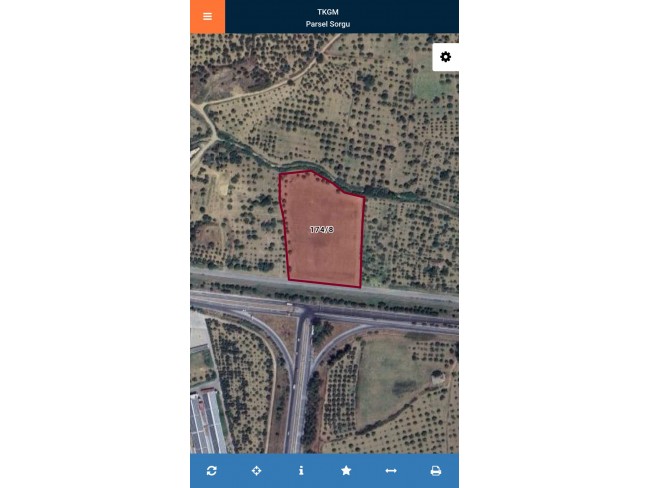 Aydın Germencik Hıdırbeyli Ana Caddede 14.417 m2 Uygun İncir Bahçesi. Açıklamayı Okuyarak Arayınız.