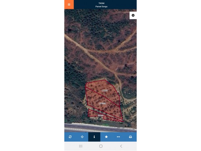 İzmir Selçuk Havutçulu'da Ana Caddeye Cepheli 6.549 m2 Tarla. İlan Açıklamasını Okuyarak Arayınız.