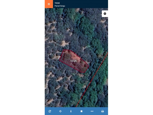 İzmir Bayındır Kızıloba'da 705 m2 Akarsu Yanı Zeytinlik. İlan Açıklamasını Okuyarak Arayınız.