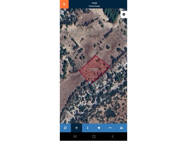 Denizli Bekilli Kutlubey'de 3.126 m2 Çok Uygun Yatırımlık Tarla. İlan açıklamasını okuyarak arayınız