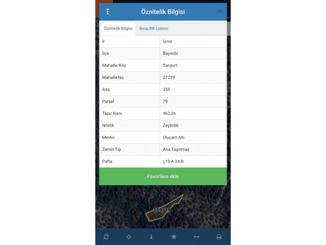 İzmir Bayındır Sarıyurt'da Akarsu Dibinde 462 m2 Uygun Zeytinlik. Açıklamayı Okuyunuz. İzmir Bayındır Sarıyurt'da Akarsu Dibinde 462 m2 Uygun Zeytinlik. Açıklamayı Okuyunuz.