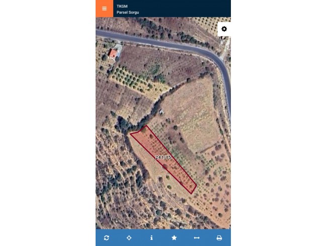 Uşak Karahallı Paşalar'da 1.894 m2 Asfalt Yola Yerleşime Yakın Uygun Bağ. Açıklamayı Okuyunuz. Uşak Karahallı Paşalar'da 1.894 m2 Asfalt Yola Yerleşime Yakın Uygun Bağ. Açıklamayı Okuyunuz.