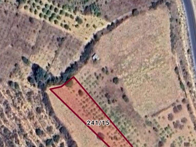 Uşak Karahallı Paşalar'da 1.894 m2 Asfalt Yola Yerleşime Yakın Uygun Bağ. Açıklamayı Okuyunuz.