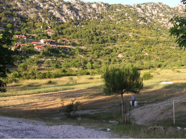 Antalya Akseki Sadıklar Köyünde 313 m2 Yatırımlık Çok Uygun Tarla. Açıklamayı Okuyarak Arayınız.