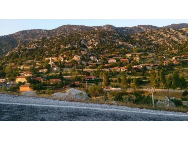 Antalya Akseki Sadıklar Köyünde 313 m2 Yatırımlık Çok Uygun Tarla. Açıklamayı Okuyarak Arayınız.