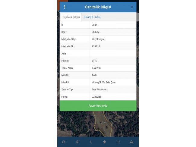 Uşak Ulubey Küçükkayalı'da 6.937 m2 Yatırımlık Uygun Tarla. Açıklamayı Okuyarak Arayınız. Uşak Ulubey Küçükkayalı'da 6.937 m2 Yatırımlık Uygun Tarla. Açıklamayı Okuyarak Arayınız.
