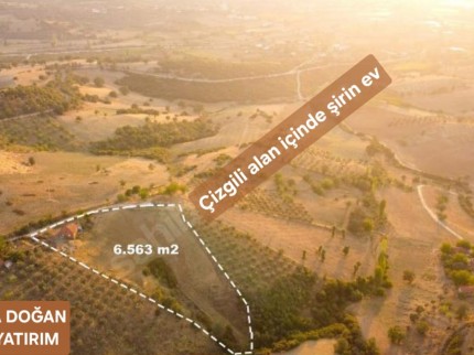 İzmir Kiraz Tekbıçaklar Köyünde 6.563 m2 Bahçe İçinde 100 m2 Müstakil 2+1 Ev. Açıklamayı Okuyunuz. İzmir Kiraz Tekbıçaklar Köyünde 6.563 m2 Bahçe İçinde 100 m2 Müstakil 2+1 Ev. Açıklamayı Okuyunuz.