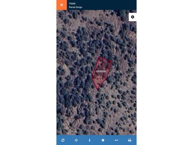 İzmir Bayındır Yusuflu'da Köy Manzaralı 476 m2 Çok Uygun Zeytinlik. Açıklamayı Okuyarak Arayınız.