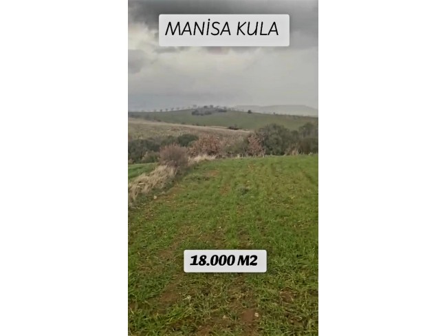 Manisa Kula Evciler'de 17.819 m2 Çok Uygun Güzel Tarla. Otoyola Yakın. Açıklamayı Okuyarak Arayınız. Manisa Kula Evciler'de 17.819 m2 Çok Uygun Güzel Tarla. Otoyola Yakın. Açıklamayı Okuyarak Arayınız.