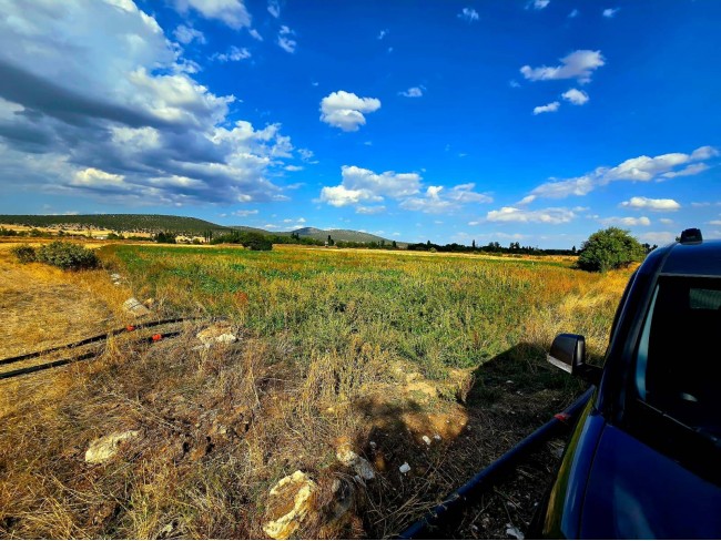 Kütahya Emet Örencik Köyiçi Elektrik Sulu Şeker Pancarı Ekili 1.463 M2 Tarla. Açıklamayı Okuyunuz